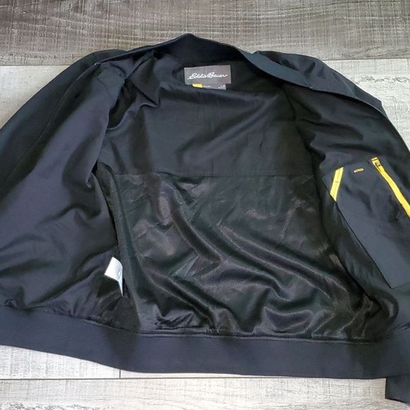 𝗘𝗱𝗱𝗶𝗲 𝗕𝗮𝘂𝗲𝗿 𝘛𝘳𝘢𝘷𝘦𝘹 𝘑𝘢𝘤𝘬𝘦𝘵 Men's M 𝗡𝗪𝗢𝗧 - Picture 8 of 10